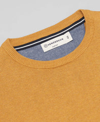 HENDERSON 100% Cotton Smooth Knit Pullover - Smgarment's