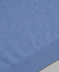 HENDERSON 100% cotton smooth knit pullover - SMgarment's