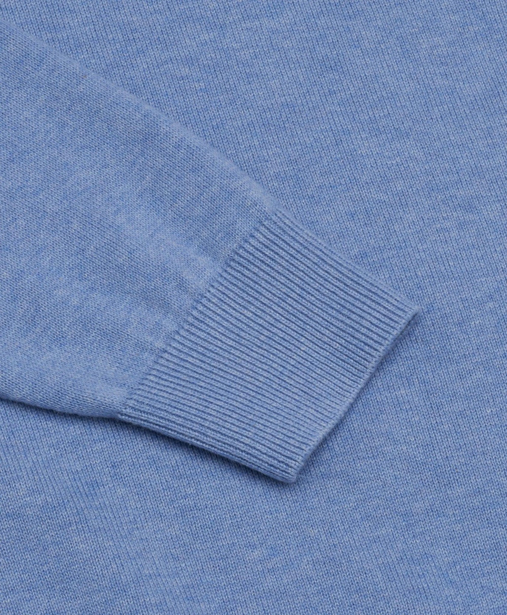 HENDERSON 100% cotton smooth knit pullover - SMgarment's