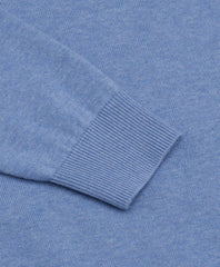 HENDERSON 100% cotton smooth knit pullover - SMgarment's