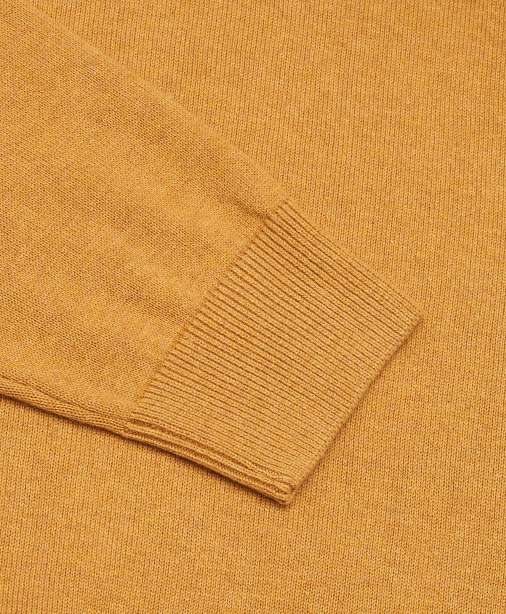 HENDERSON 100% Cotton Smooth Knit Pullover - Smgarment's