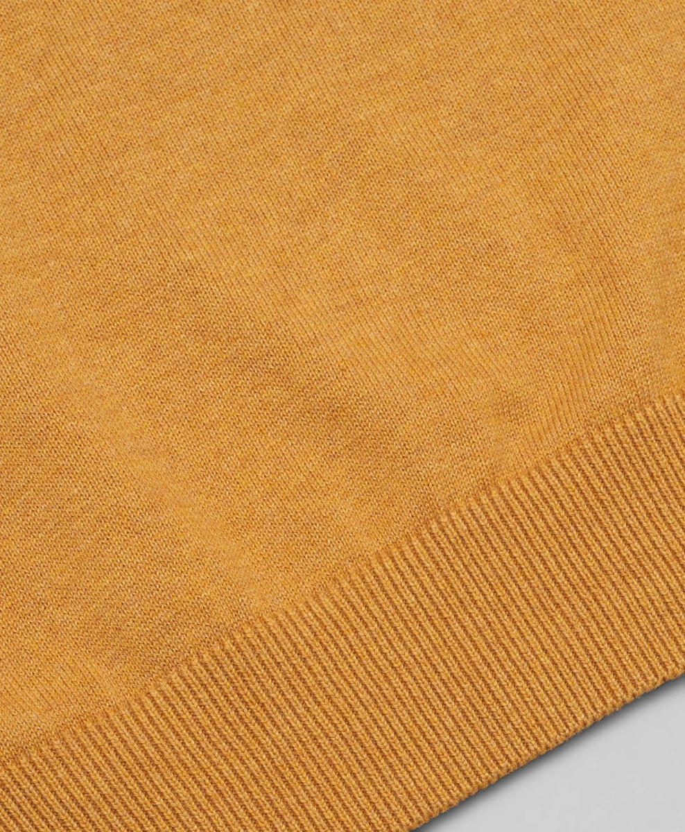 HENDERSON 100% Cotton Smooth Knit Pullover - Smgarment's