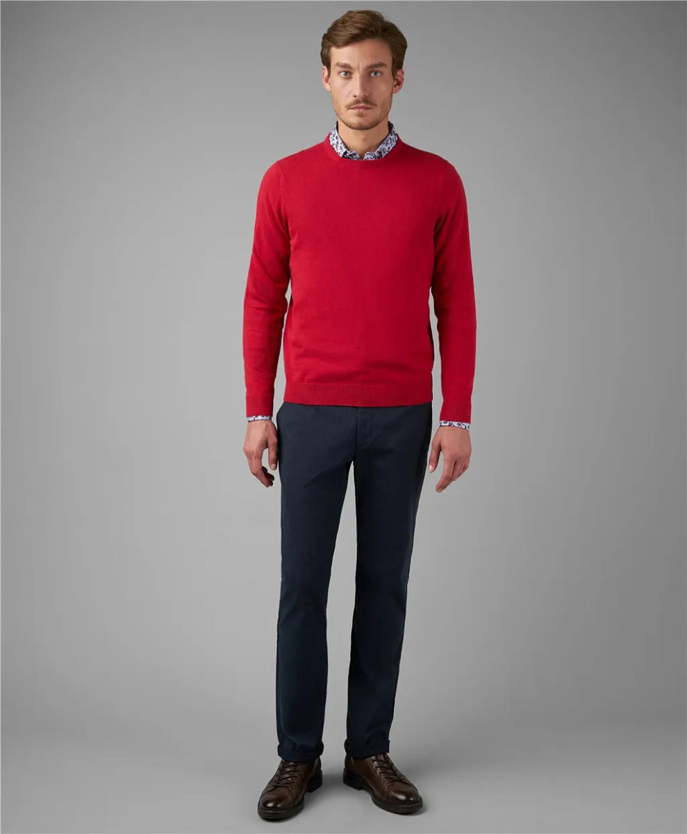 HENDERSON Cotton Pullover - Smgarment's