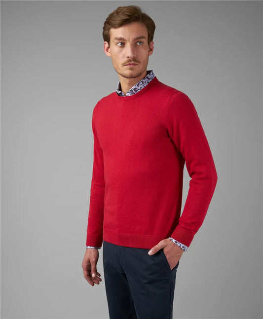 HENDERSON Cotton Pullover - Smgarment's