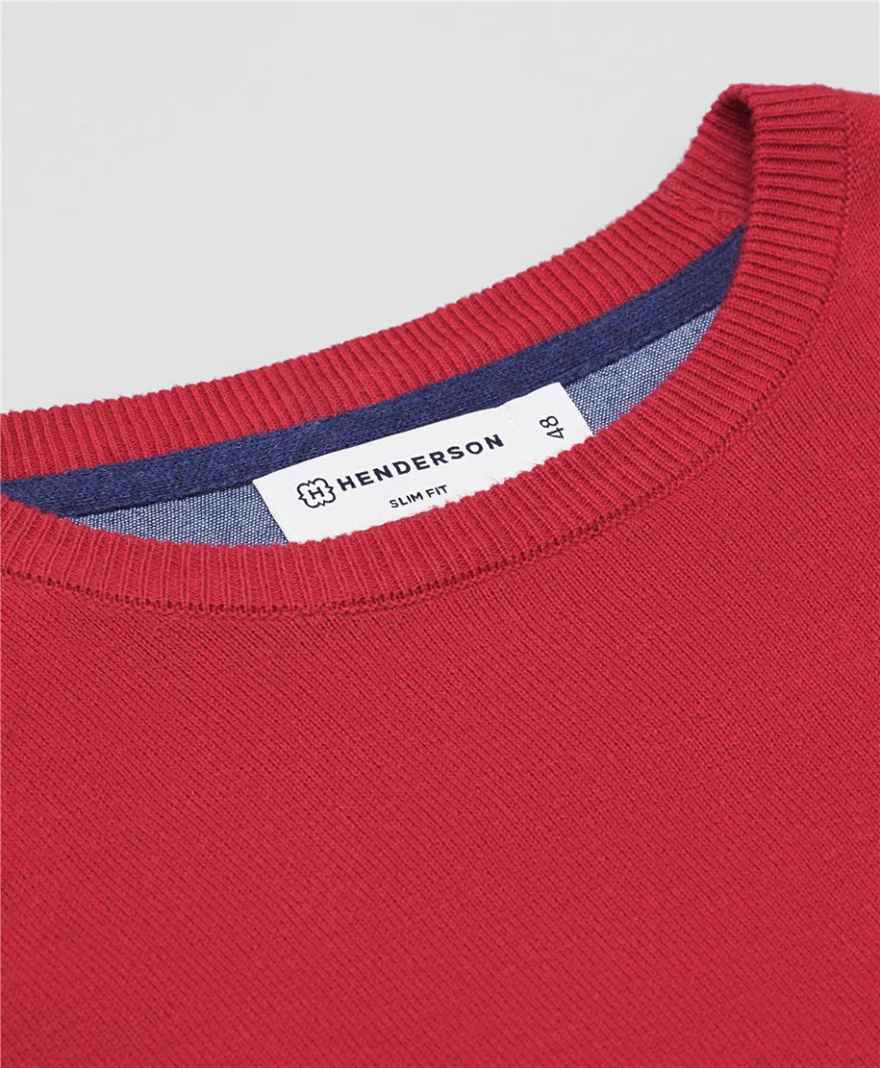 HENDERSON Cotton Pullover - Smgarment's