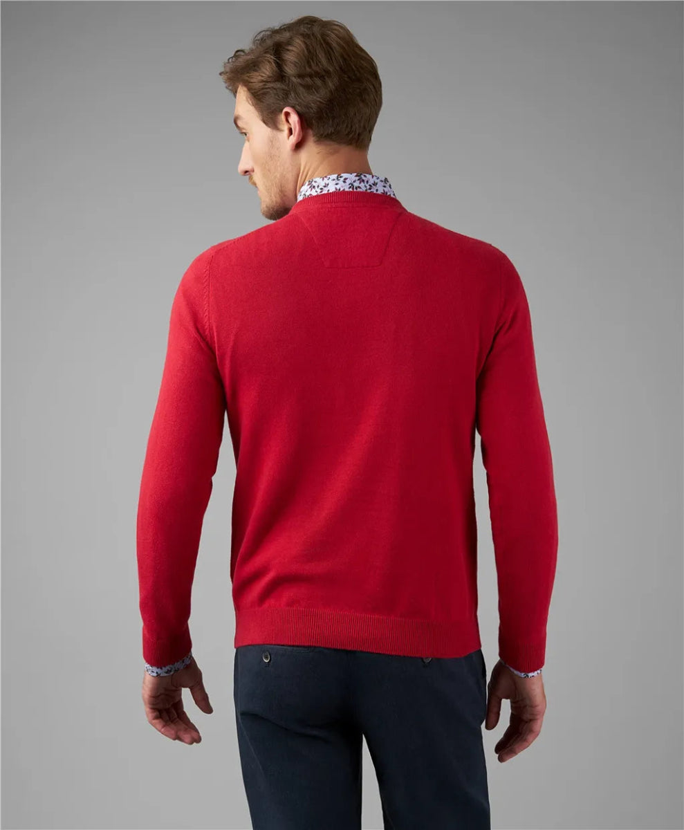 HENDERSON Cotton Pullover - Smgarment's