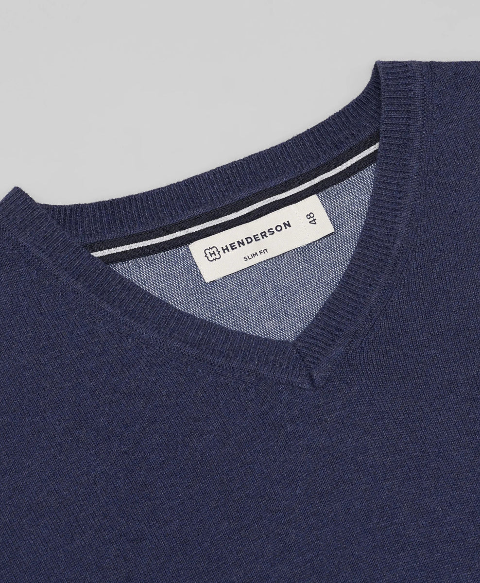 HENDERSON Knitted Pullover - Smgarment's