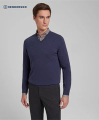 HENDERSON Knitted Pullover - Smgarment's