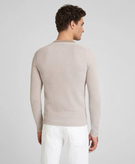 HENDERSON Oxford Polo Shirt with Buttons - Smgarment's