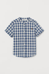 Henley Shirt - SMgarment's