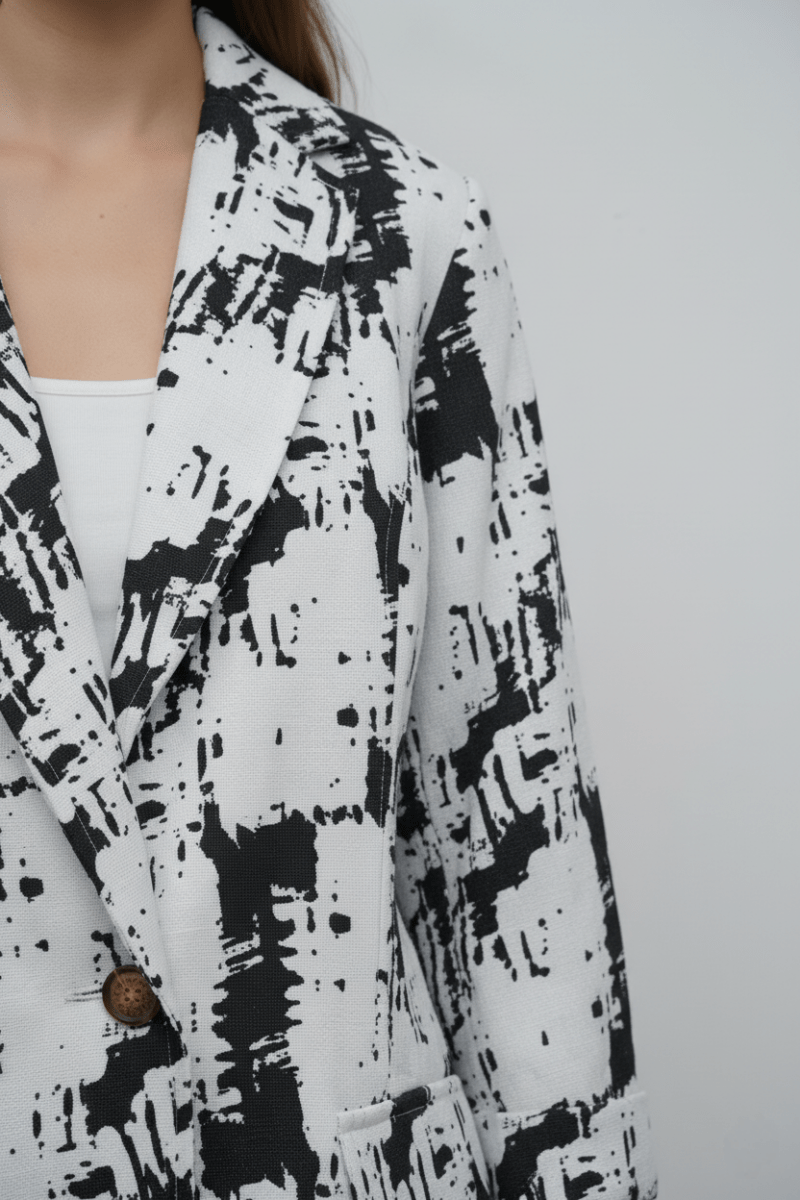 High Quality Women's Fashionable Office Blazer - Smgarment's