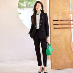 High Quality Women's Fashionable Office Blazer - Smgarment's