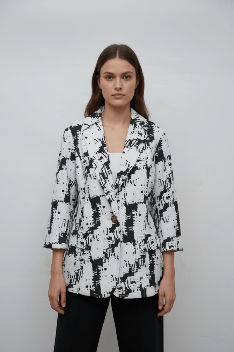 High Quality Women's Fashionable Office Blazer - Smgarment's