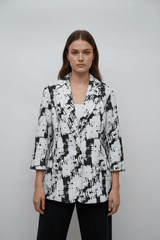 High Quality Women's Fashionable Office Blazer - Smgarment's