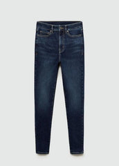 High - rise skinny jeans - SMgarment's