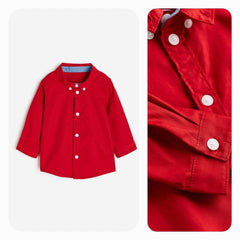 H&M BOY SHIRT - SMgarment's