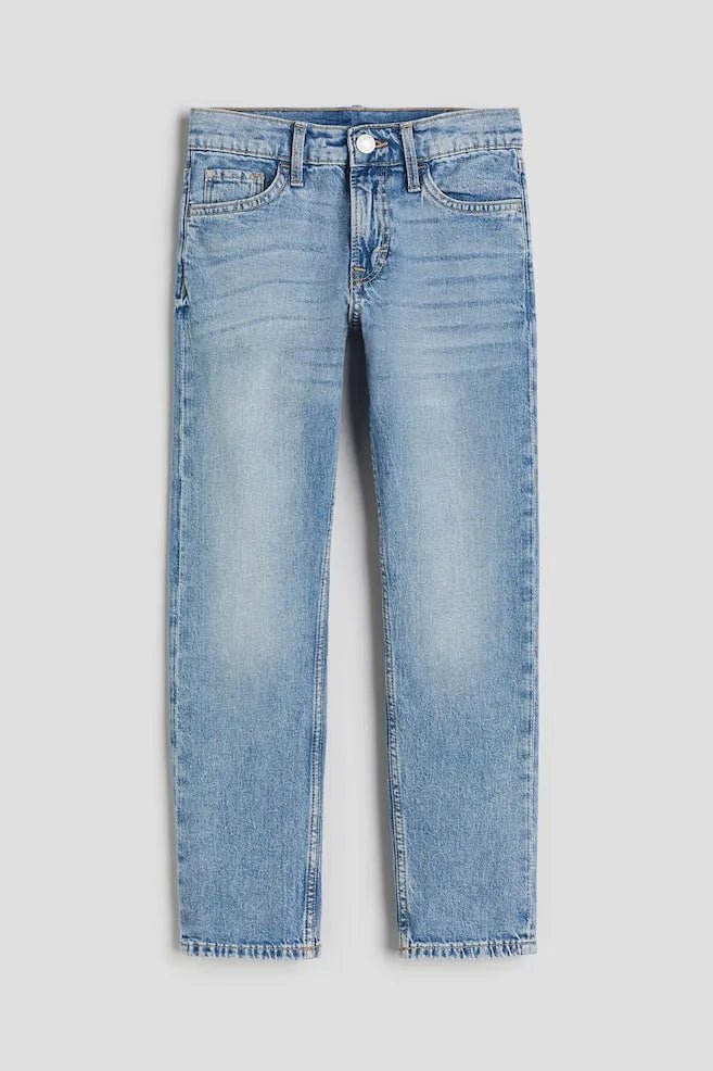 H&M Comfort Stretch Slim Fit Jeans - Smgarment's