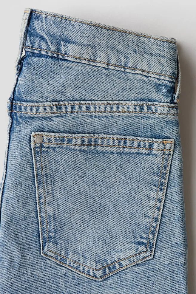 H&M Comfort Stretch Slim Fit Jeans - Smgarment's