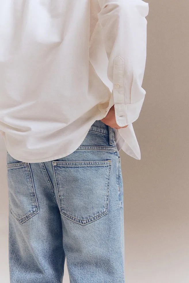 H&M Comfort Stretch Slim Fit Jeans - Smgarment's