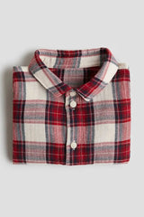 H&M Cotton Muslin Shirt - Smgarment's
