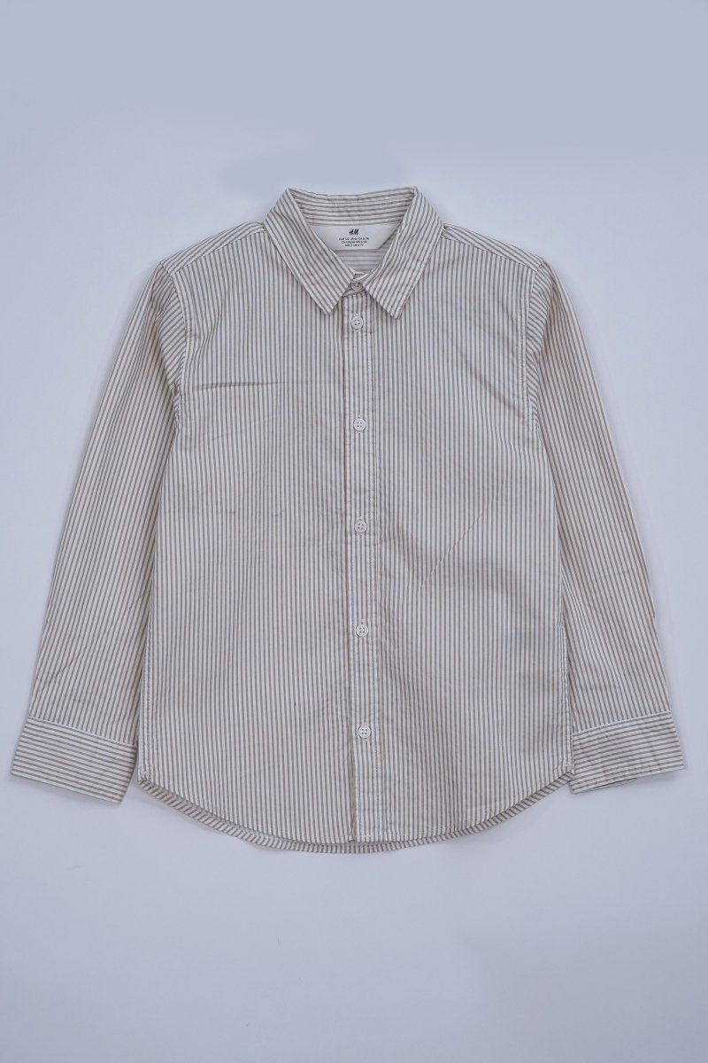 H&M Cotton Shirt - Smgarment's