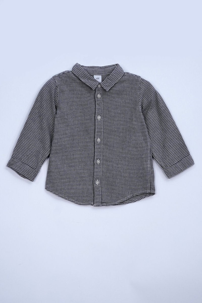 H&M Cotton Shirt - Smgarment's
