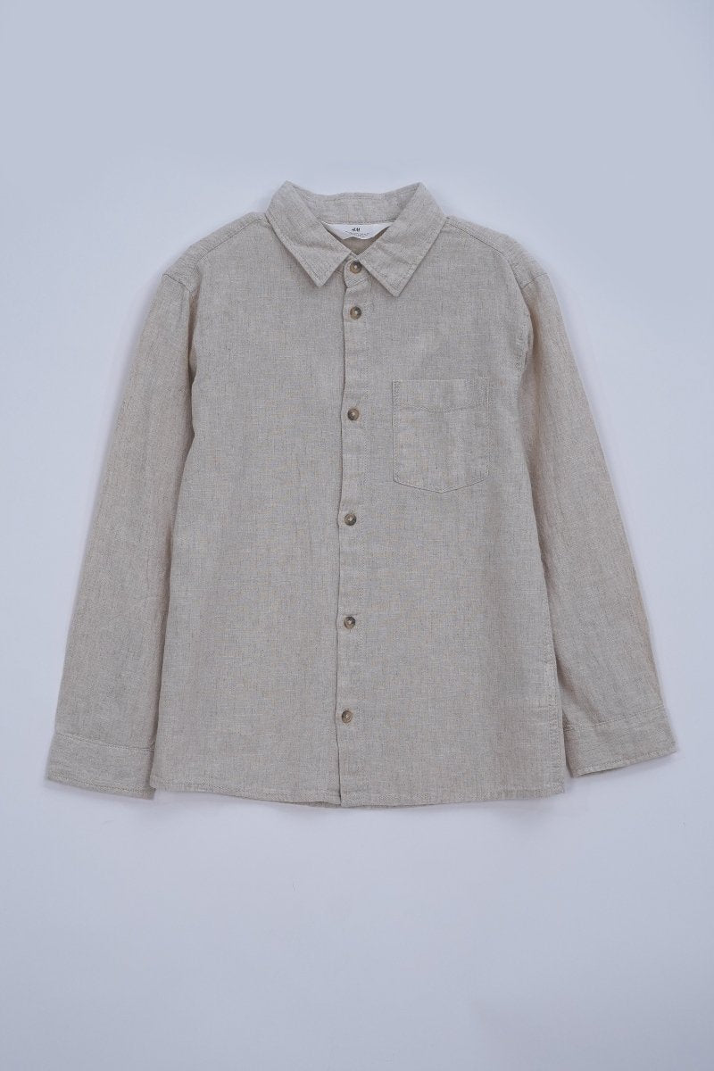 H&M Cotton Shirt - Smgarment's