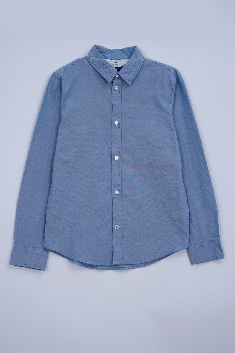 H&M Cotton Shirt - Smgarment's