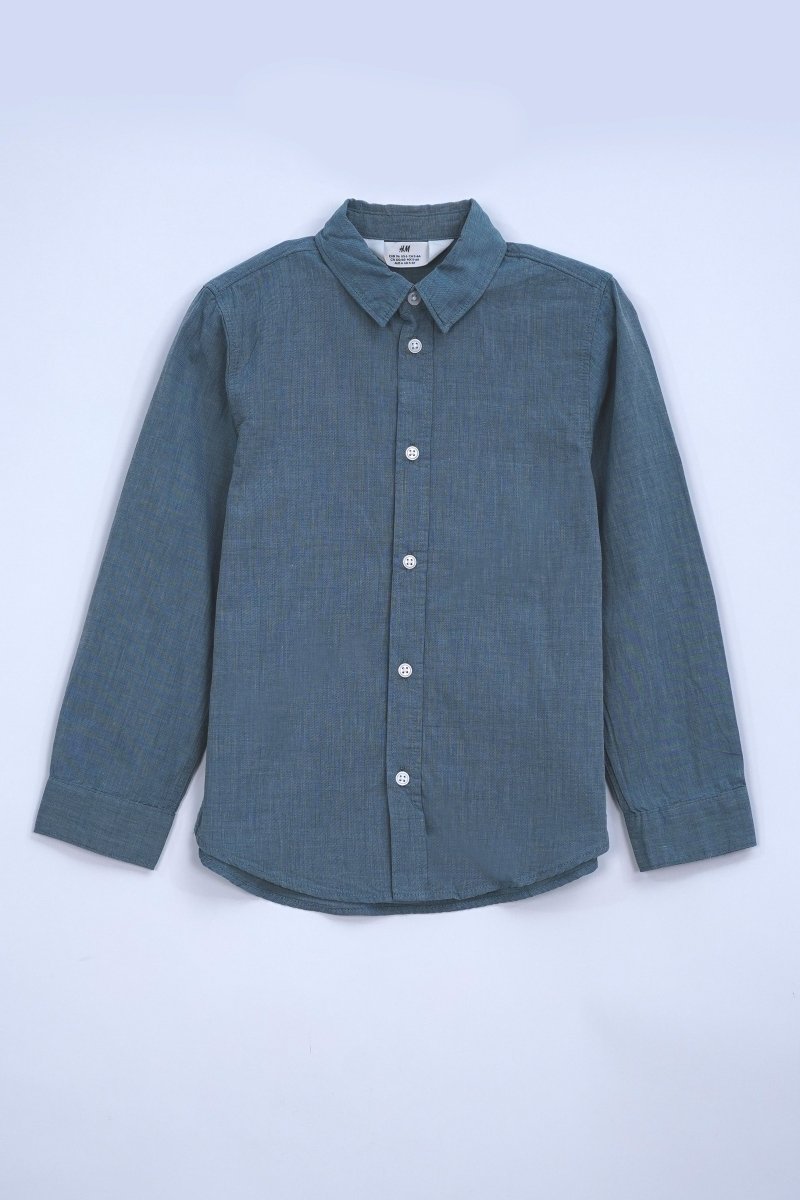 H&M Cotton Shirt - Smgarment's