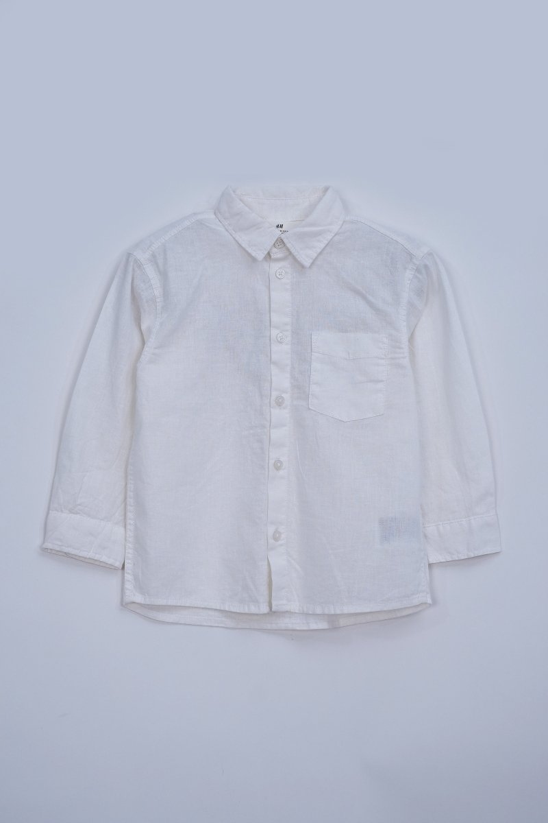 H&M Cotton Shirt - Smgarment's