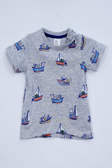 H&M Cotton T-shirt - Smgarment's