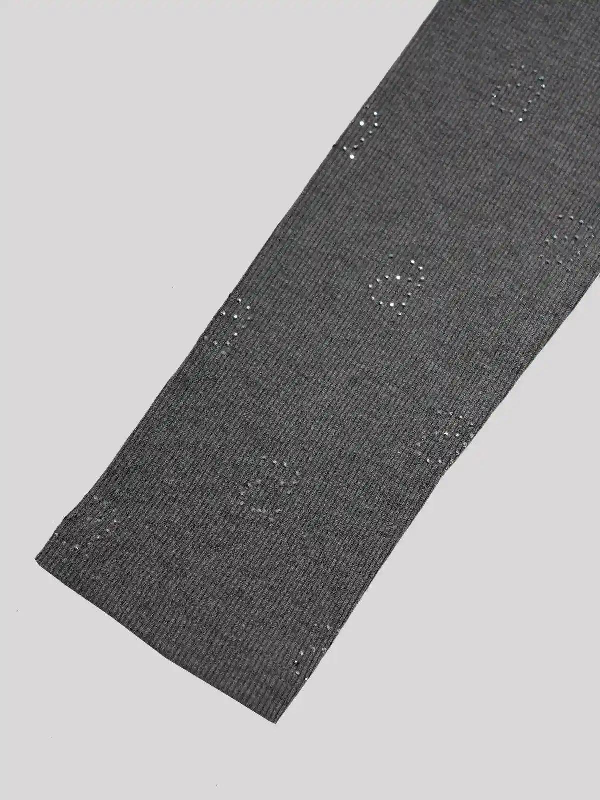 H&M girls charcoal grey t-shirt - SMgarment's