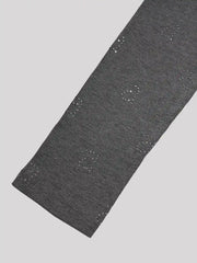 H&M girls charcoal grey t-shirt - SMgarment's