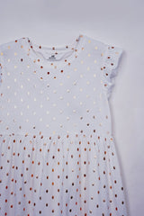 H&M GIRLS DOTED DRESS - Smgarment's