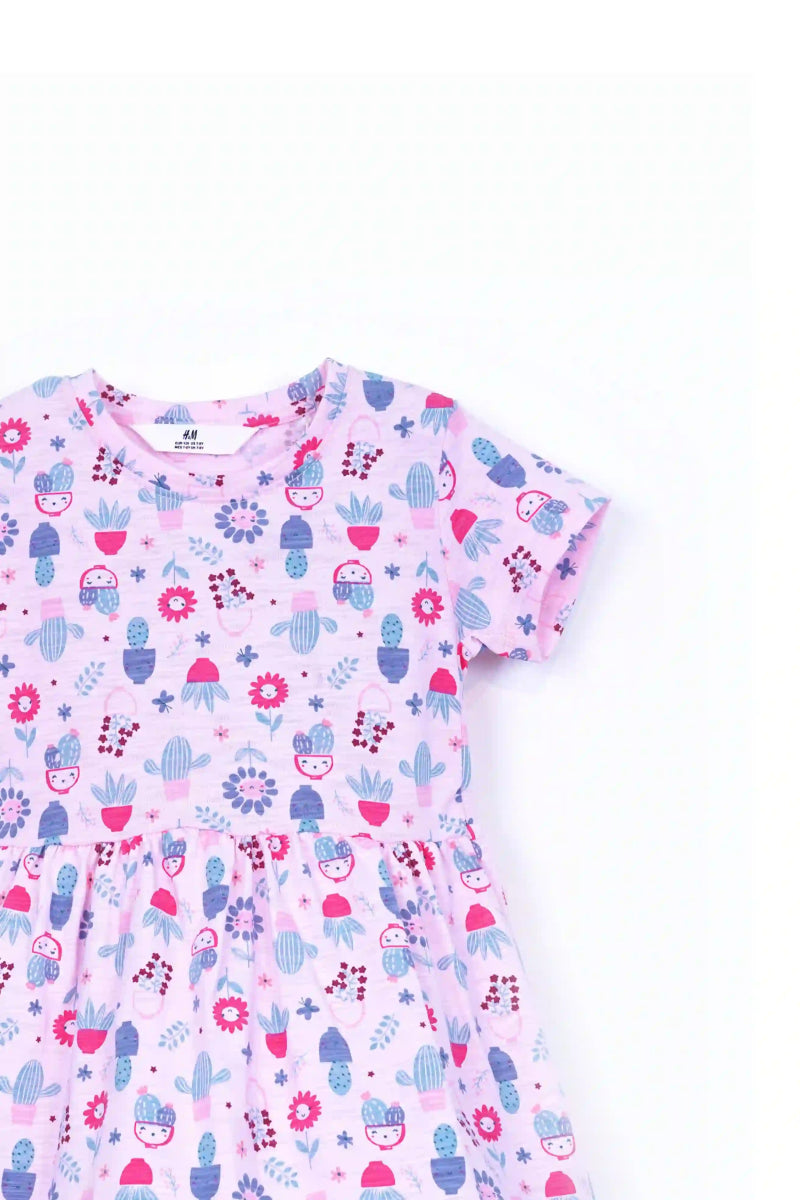 H&M GIRLS DRESS - Smgarment's