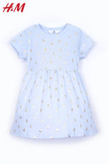 H&M GIRLS DRESS - Smgarment's