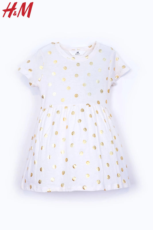 H&M GIRLS DRESS - Smgarment's