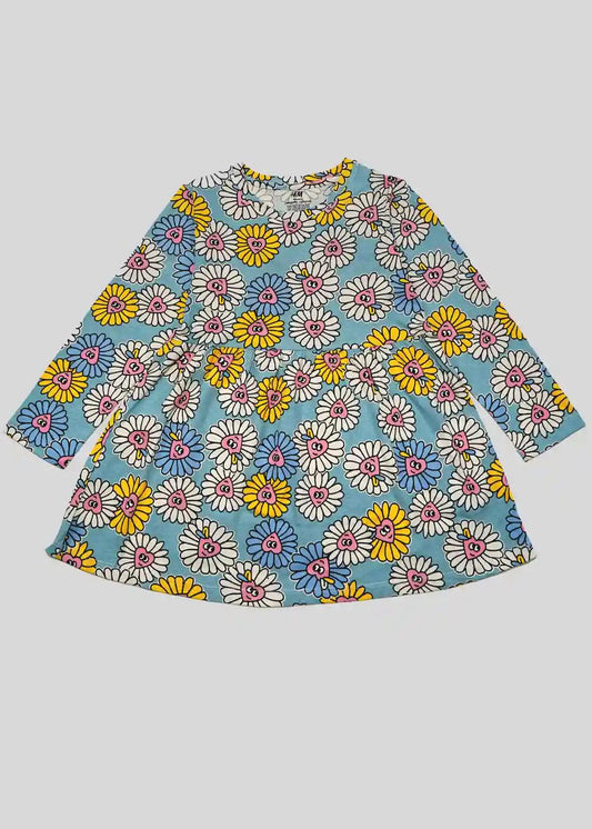 H&M GIRLS DRESS - SMgarment's