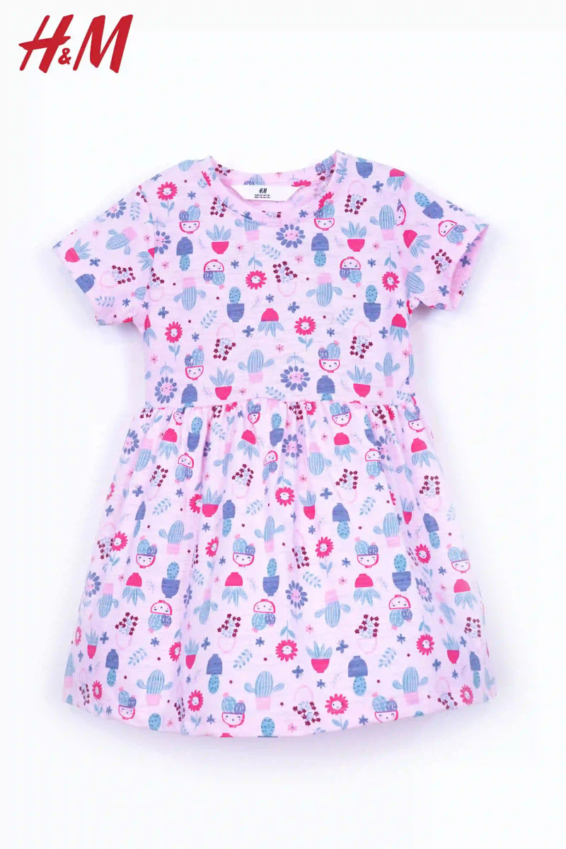 H&M GIRLS DRESS - Smgarment's