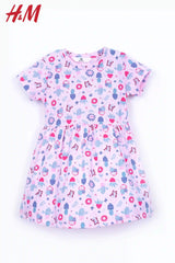 H&M GIRLS DRESS - Smgarment's