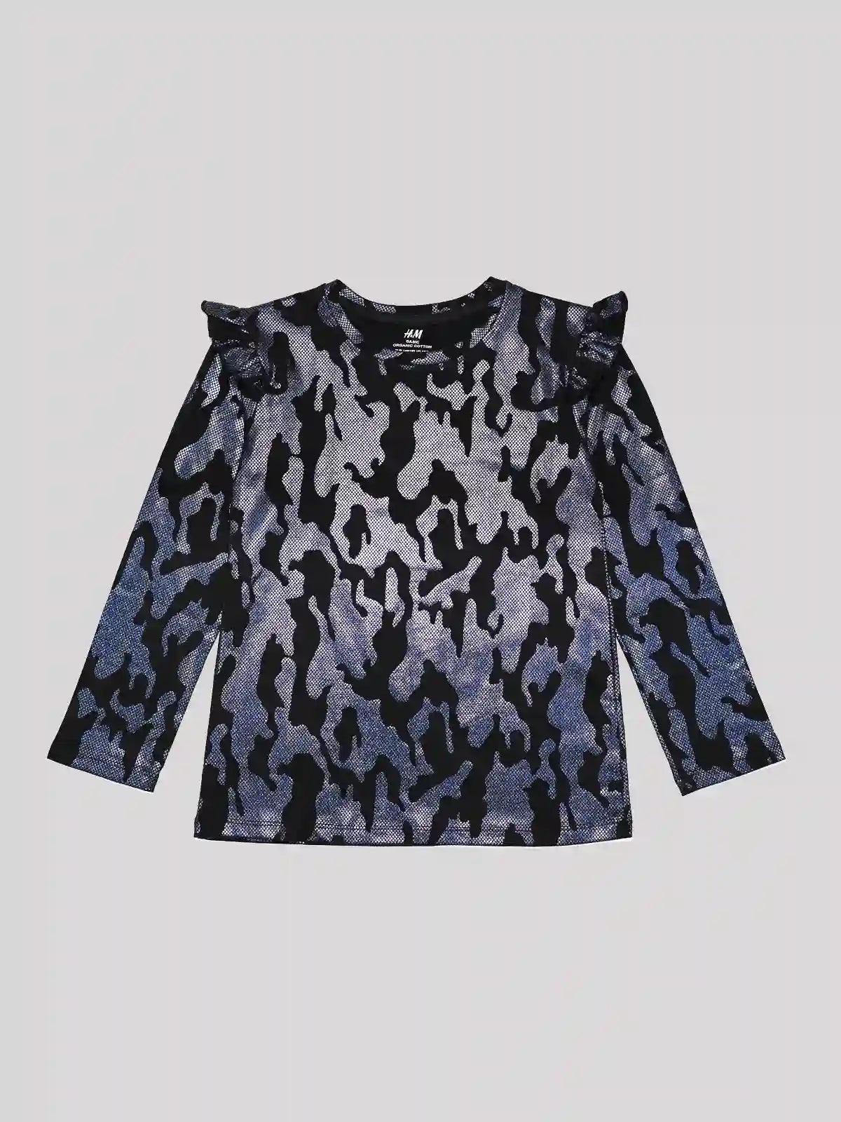 H&M girls graphic t-shirt - SMgarment's