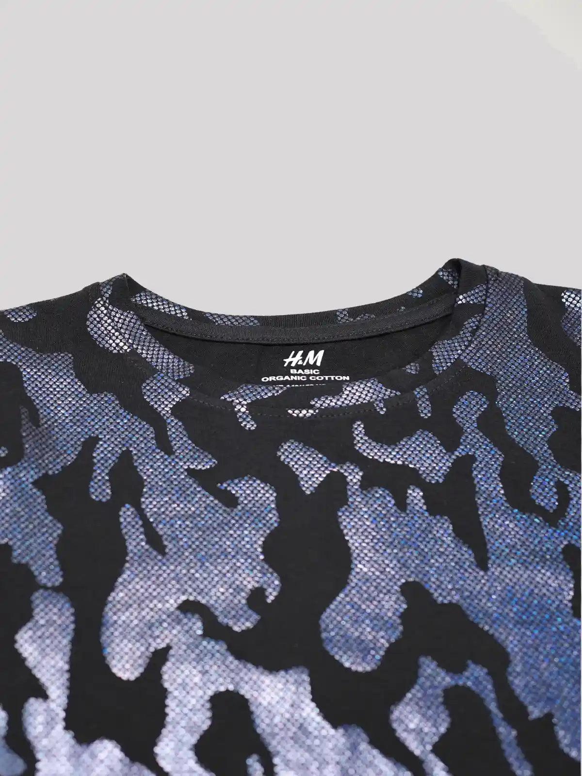 H&M girls graphic t-shirt - SMgarment's