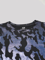 H&M girls graphic t-shirt - SMgarment's