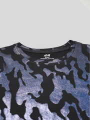 H&M girls graphic t-shirt - SMgarment's