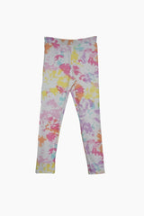 H&M Girls' Multicolor Tie - Dye Leggings - Smgarment's