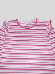H&M GIRLS T - SHIRT - SMgarment's
