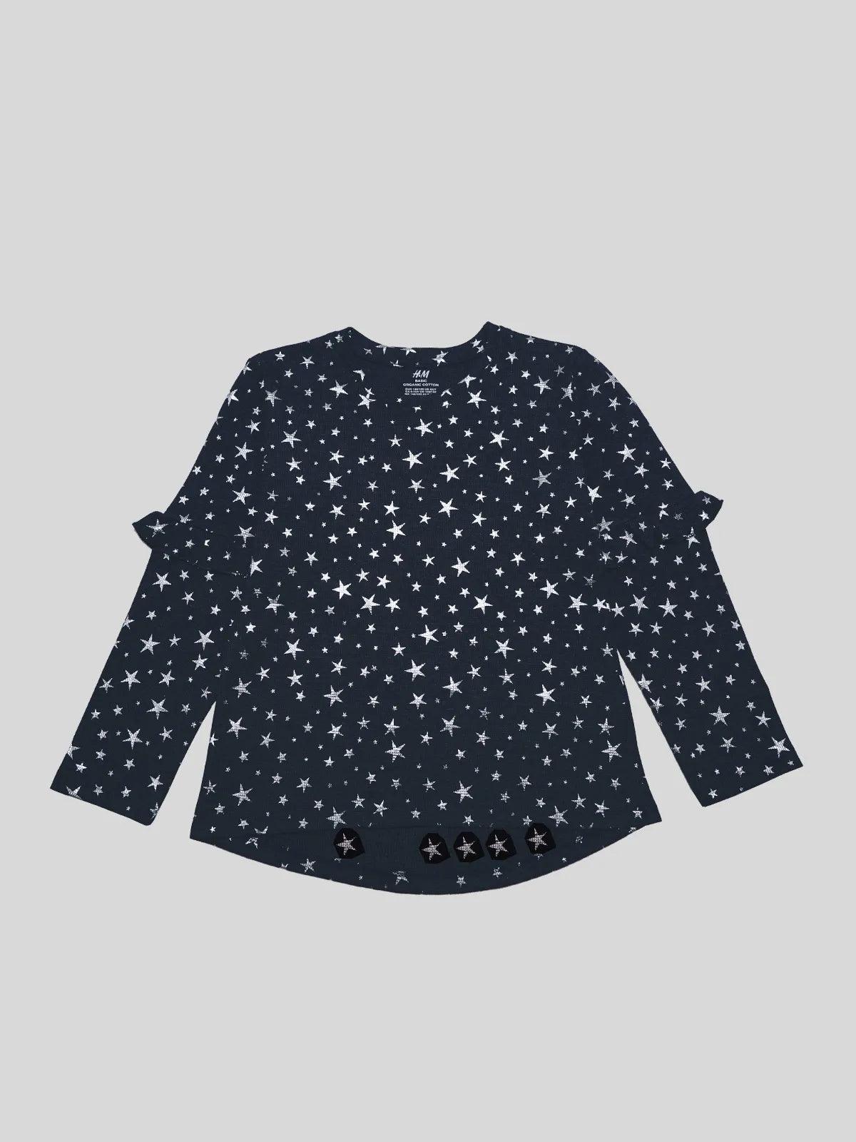 H&M GIRLS T - SHIRT - SMgarment's