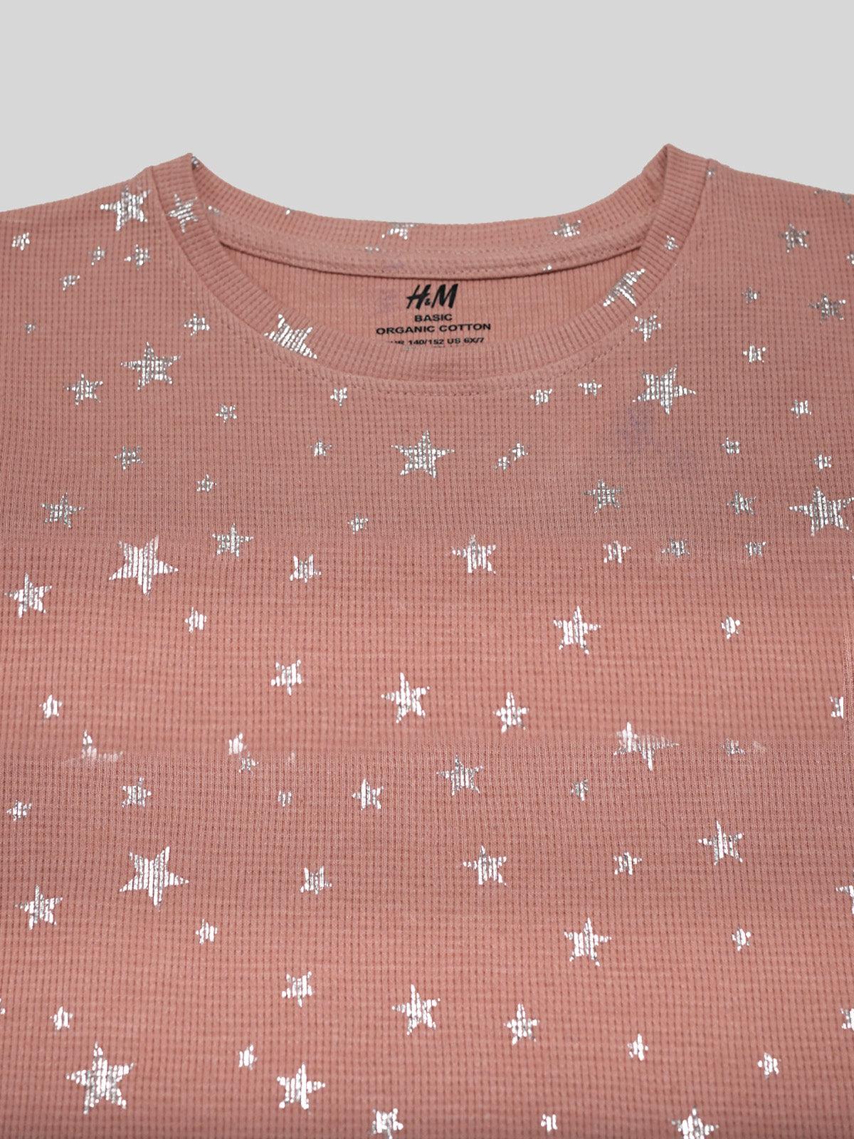 H&M Girls t-shirt - SMgarment's
