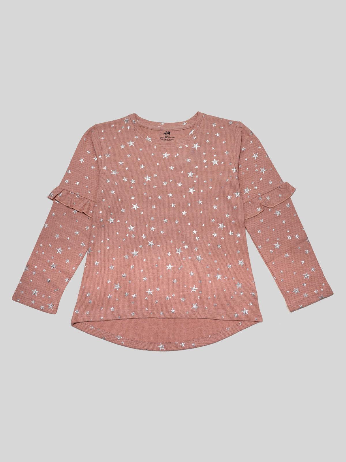 H&M Girls t-shirt - SMgarment's