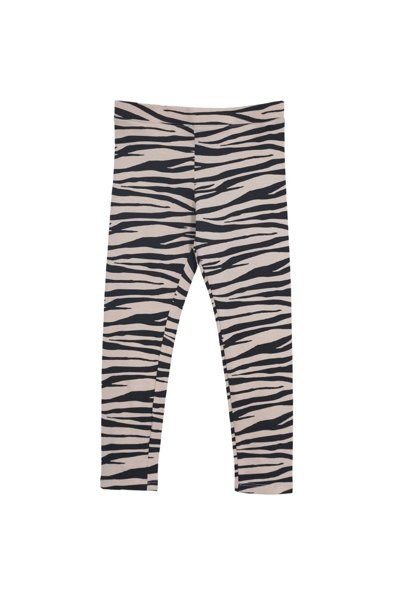 H&M GIRL'S TIGER STRIPE LEGGINGS - Smgarment's
